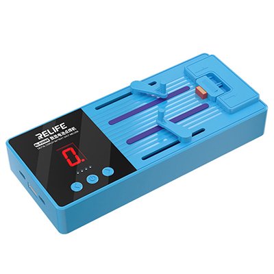 RELIFE 携帯電池セル溶接用 小型スポット溶接機 バッテリー内臓型 RL-936WE