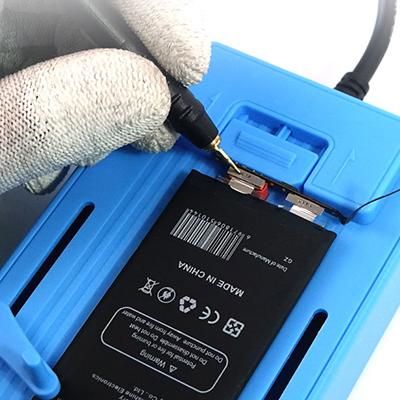 RELIFE 携帯電池セル溶接用 小型スポット溶接機 バッテリー内臓