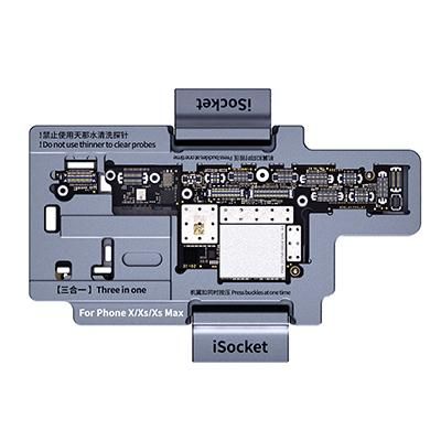 №28 iPhone X/XS/XS Max基板分離用ヒーターはんだ融解修理用 固定・分解治具 - iPhone修理部品・各種スマートフォン修理部品