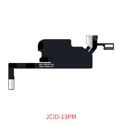 JCID iPhone 8-13 Pro Max 元フロントセンサーケーブル毀損/紛失用
