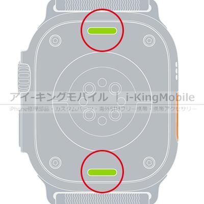 Apple Watch Ultra バンド2点セット