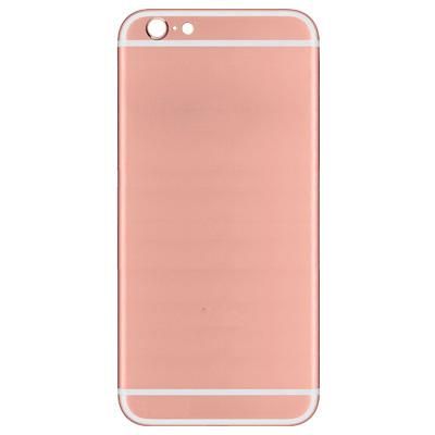 Apple Iphone6 バックフレーム ローズゴールド Apple Iphone6 バックフレーム ローズゴールド