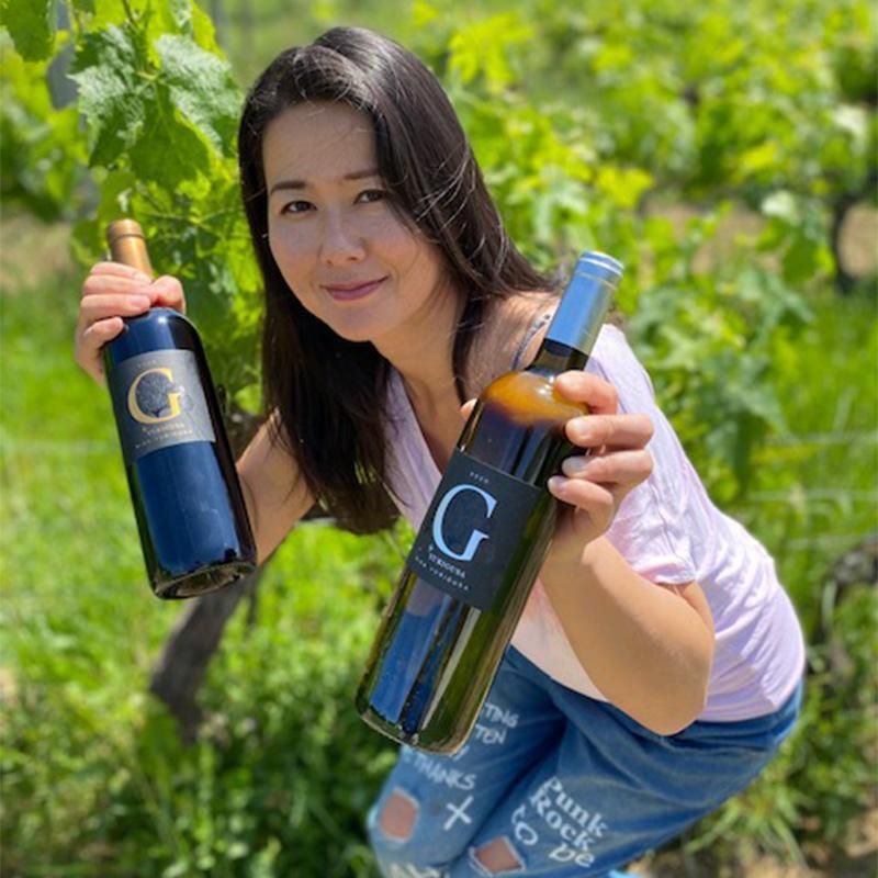 Château Ginkgo 2021 有機ワイン 750ml シャトー・ジンコ 2021 - 今井商店ウェブワインセラー