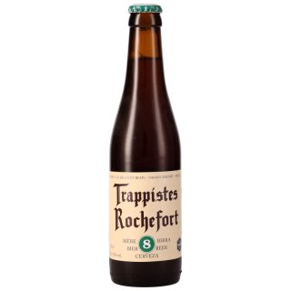 ロシュフォール 8  《ベルギービール》

