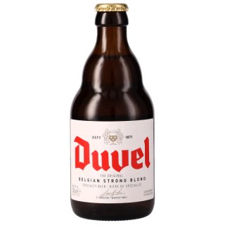 デュベル  《ベルギービール》
