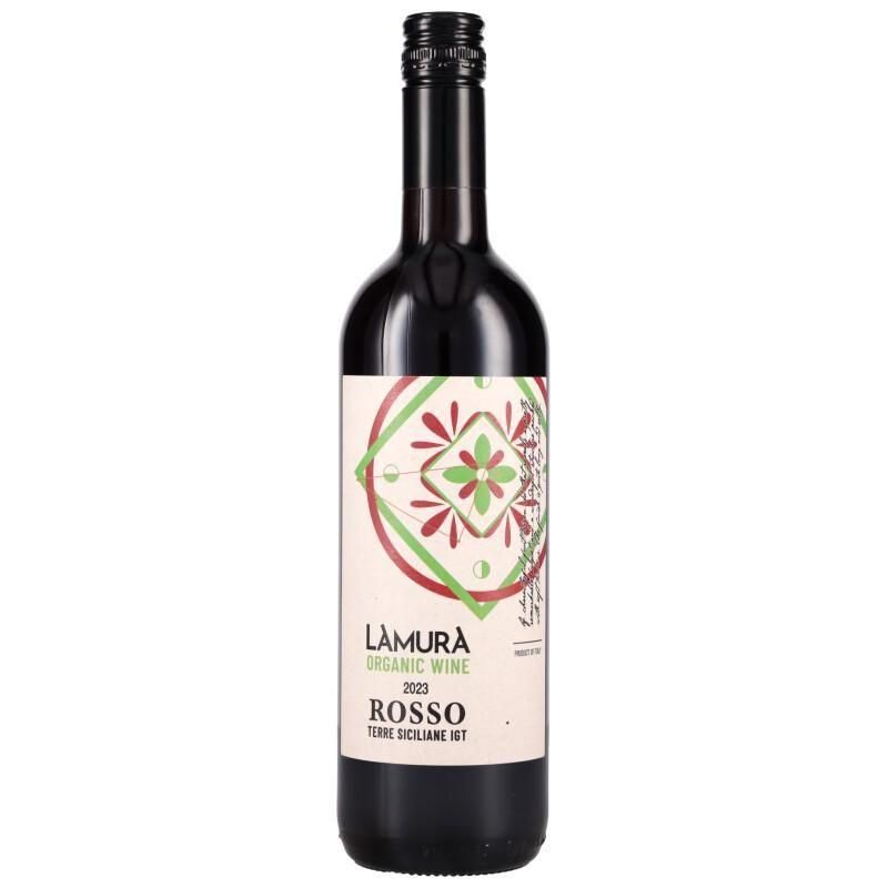 ラムーラ / オーガニック・ロッソ 2024 - 今井商店ウェブワインセラー