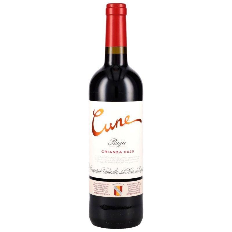 C.V.N.E. クネ ビーニャ レアル クリアンサ 赤 750ml Amazon.co.jp: C.V.N.E(クネ) 赤ワイン クネ ビーニャ・レアル