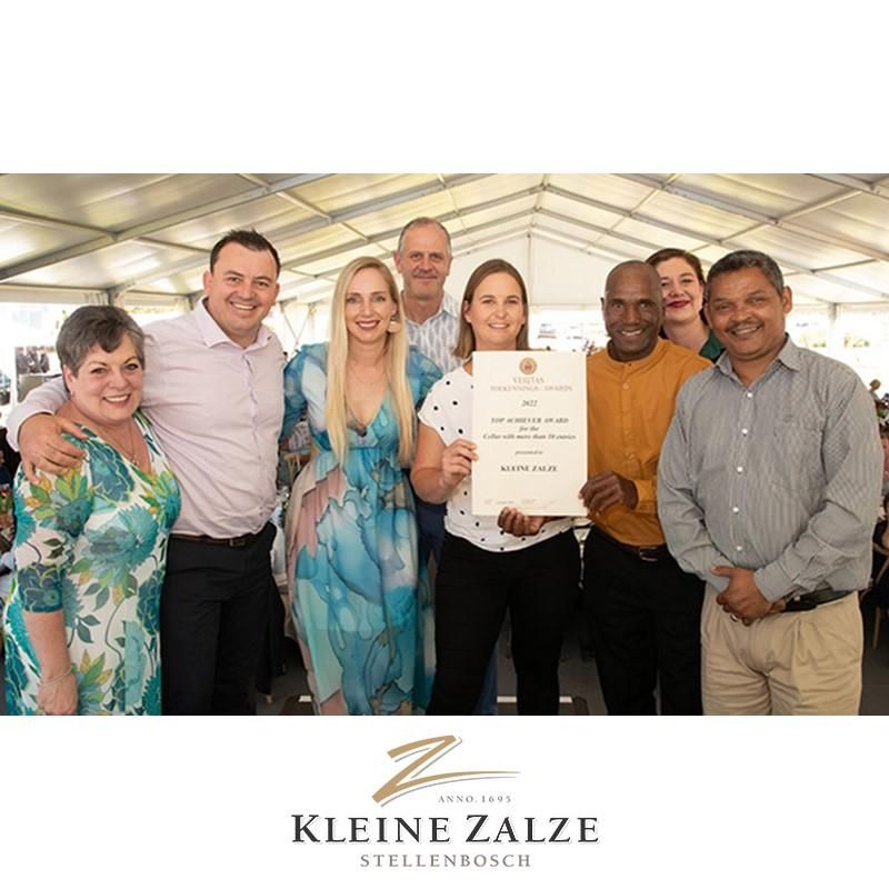 クライン・ザルゼ・ワインズ / セラー・セレクション・ピノタージュ