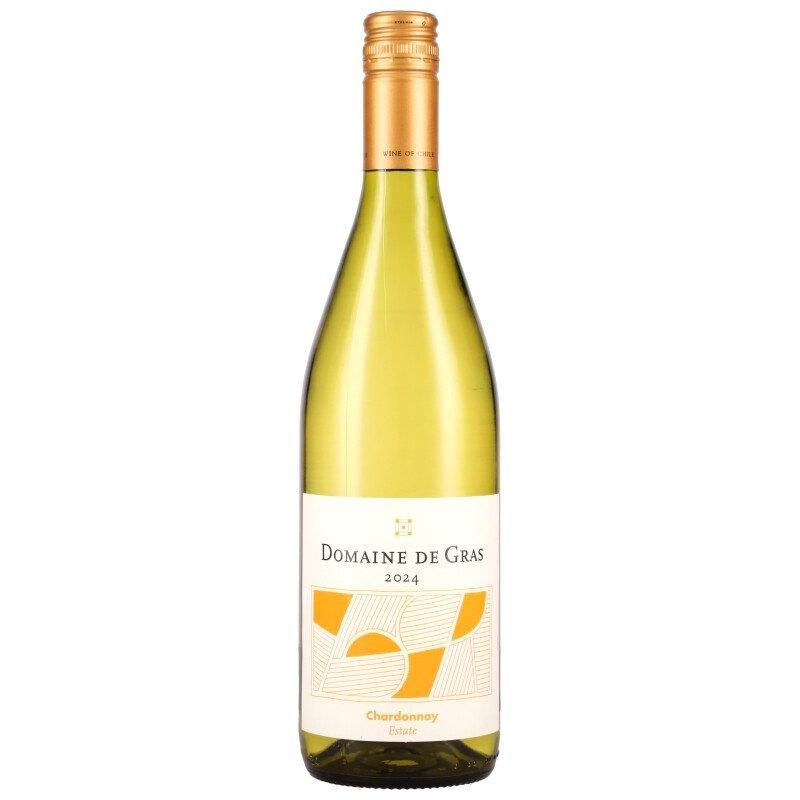 ドメーヌ・デ・グラス / エステート シャルドネ 2024 - 今井商店ウェブ