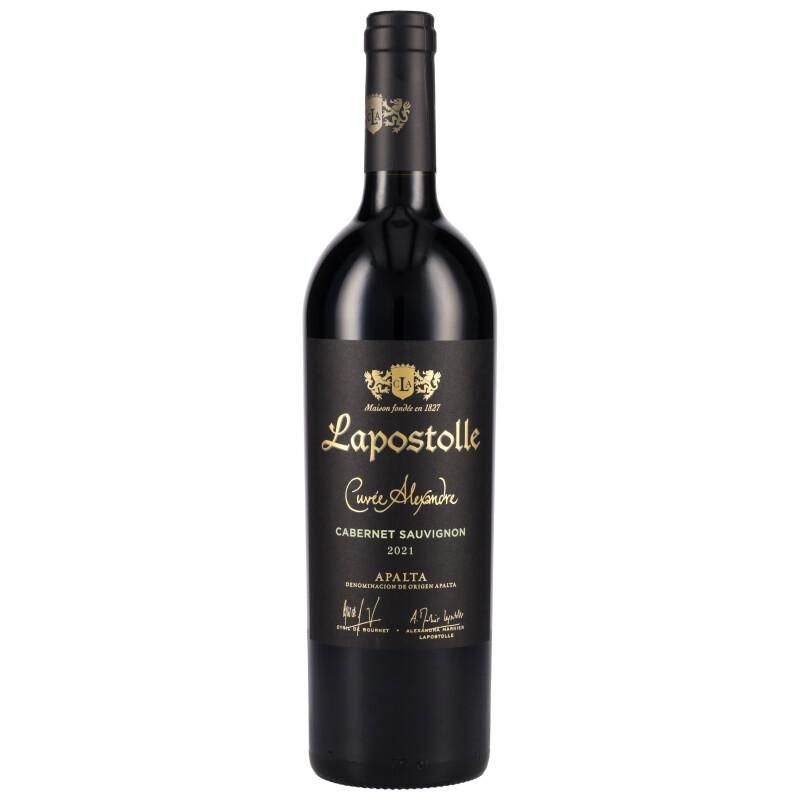 ラポストール / キュヴェ・アレクサンドル カベルネ・ソーヴィニヨン