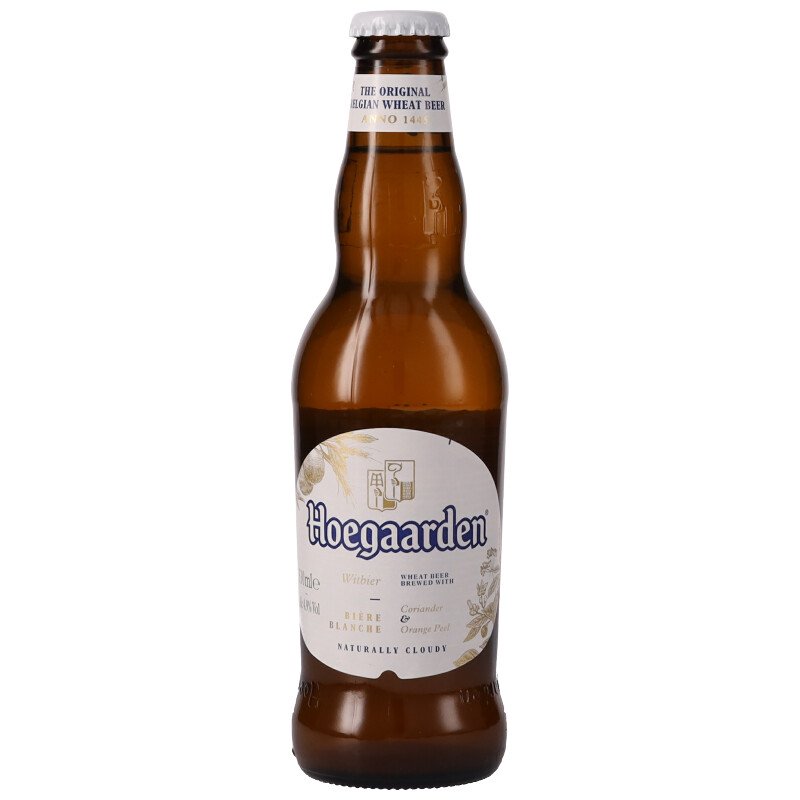 ヒューガルデン・ホワイト 《ベルギービール》, - 今井商店ウェブワインセラー