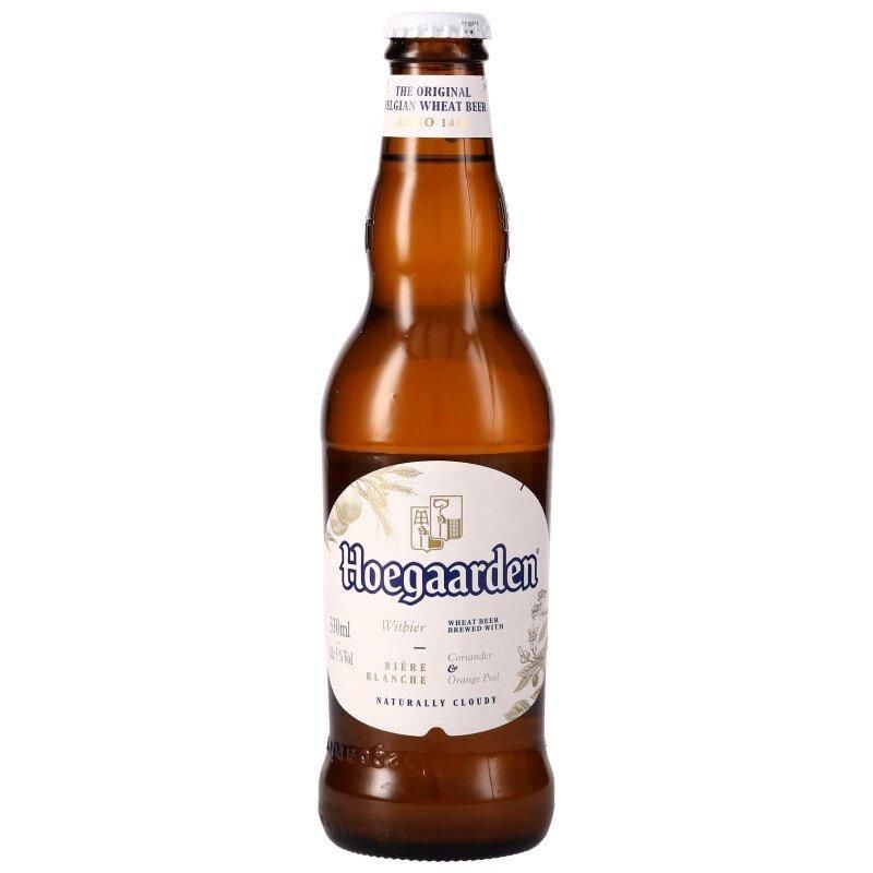 ヒューガルデン グラス Hoegaarden ベルギービール - ビール、発泡酒