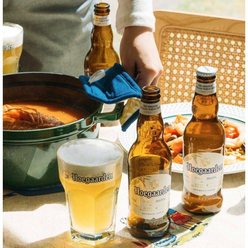 ヒューガルデン・ホワイト 《ベルギービール》 - 今井商店ウェブ