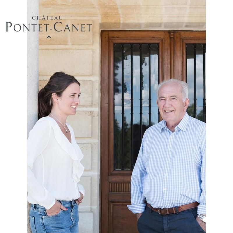 PP94＋希少！入手困難！シャトー・ポンテ・カネ 2000 送料無料】2000年 シャトー ポンテ カネ CHATEAU PONTET CANET