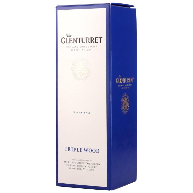 ザ・グレンタレット トリプルウッド 2021リリース 44° - 今井商店