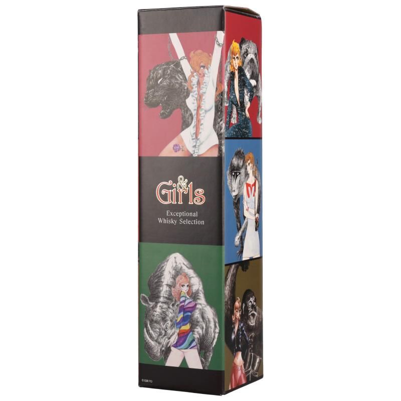 &Girls トバモリー1995 24年 53.5° - 今井商店ウェブワインセラー