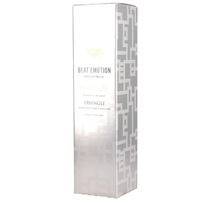 布袋BEAT EMOTION GRACE & TRIANGLE 2本セット終売品 楽天市場】長濱蒸溜所 【2本セット販売】 「布袋寅泰 BEAT
