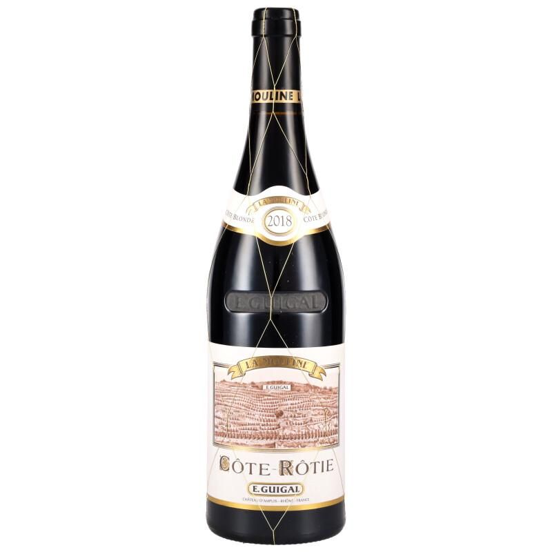 E.ギガル ラ・ムーリンヌ コート・ロティ 2001 Guigal ギガル / コート・ロティ ラ・ムーリンヌ 2018 - 今井商店ウェブ