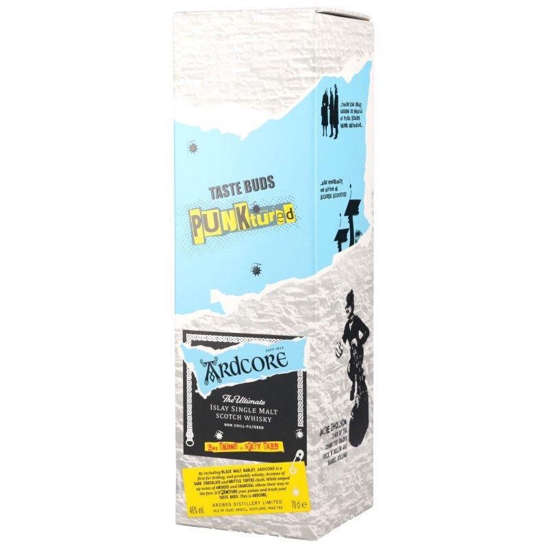 Amazon.co.jp: アードベッグ アードコア 正規品 46度 700ml