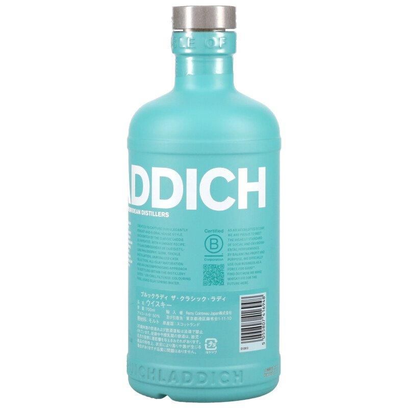 ブルイックラディ クラシック・ラディ 50° 700ml - 今井商店 ブルイックラディ クラシック・ラディ 50° 700ml - 今井商店