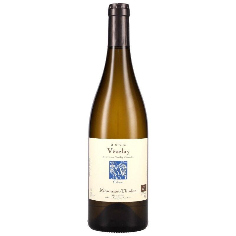 ドメーヌ・モンタネ＝トダン／ ヴェズレ ガレルヌ 2022 - 今井商店