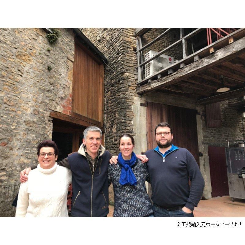 ドメーヌ・モンタネ＝トダン／ ヴェズレ ガレルヌ 2022 - 今井商店