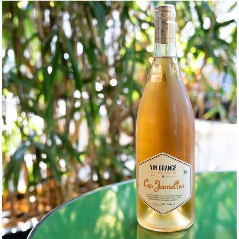 レ・ジャメル(バデ・クレモン)／レ・ジャメル オレンジ - 今井商店