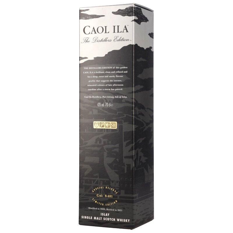 カリラ ディスティラーズ エディション カリラ ディスティラーズ エディション (2021) 43° - 今井商店