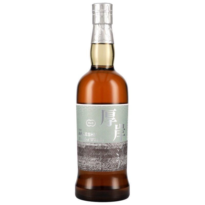 厚岸　そうこう　霜降　ブレンデッドウイスキー 700ml 48% 厚岸そうこう霜降ブレンデッドウイスキー 700ml 48%