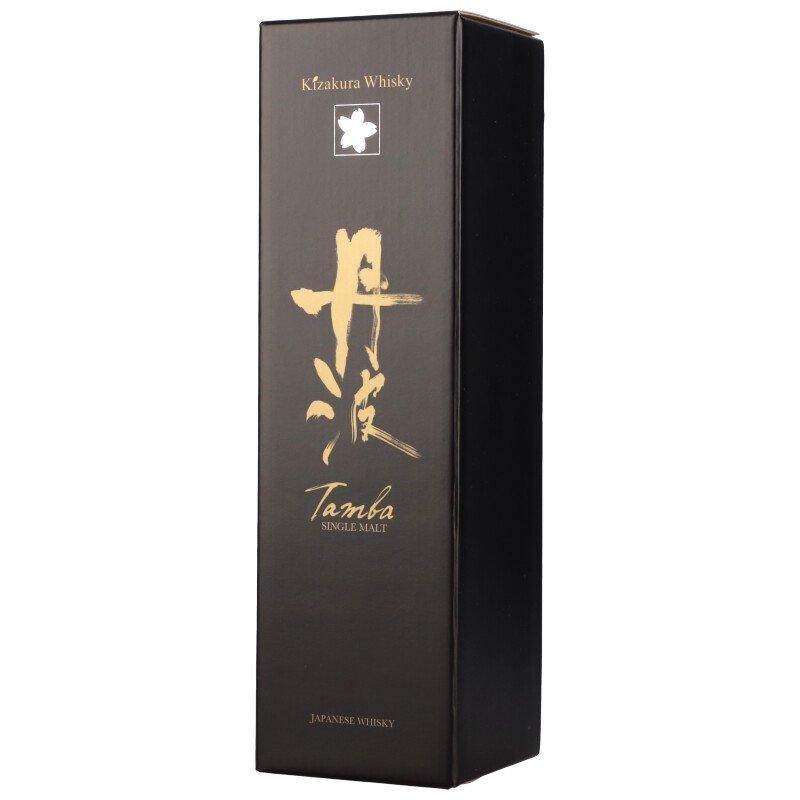 お一人様1本限定】黄桜 丹波シングルモルト Bottled in 2024 1st