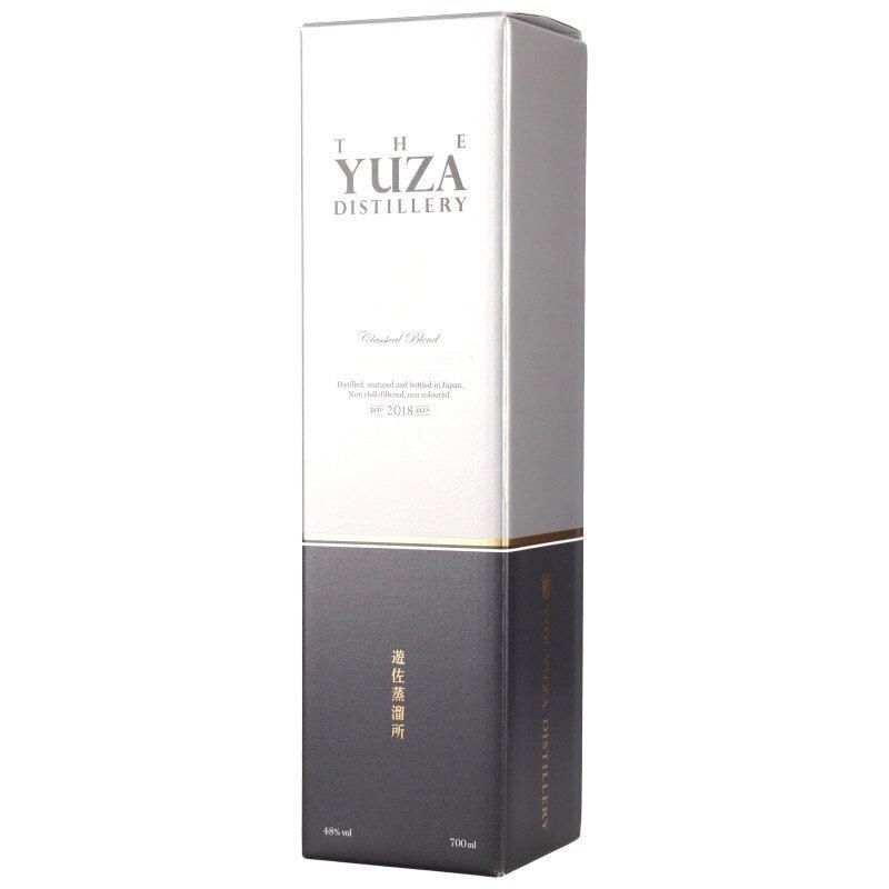 Yuza Classical Blend 700ml ユザ Review] YUZA Classical Blend | Japanese Whisky Dictionary