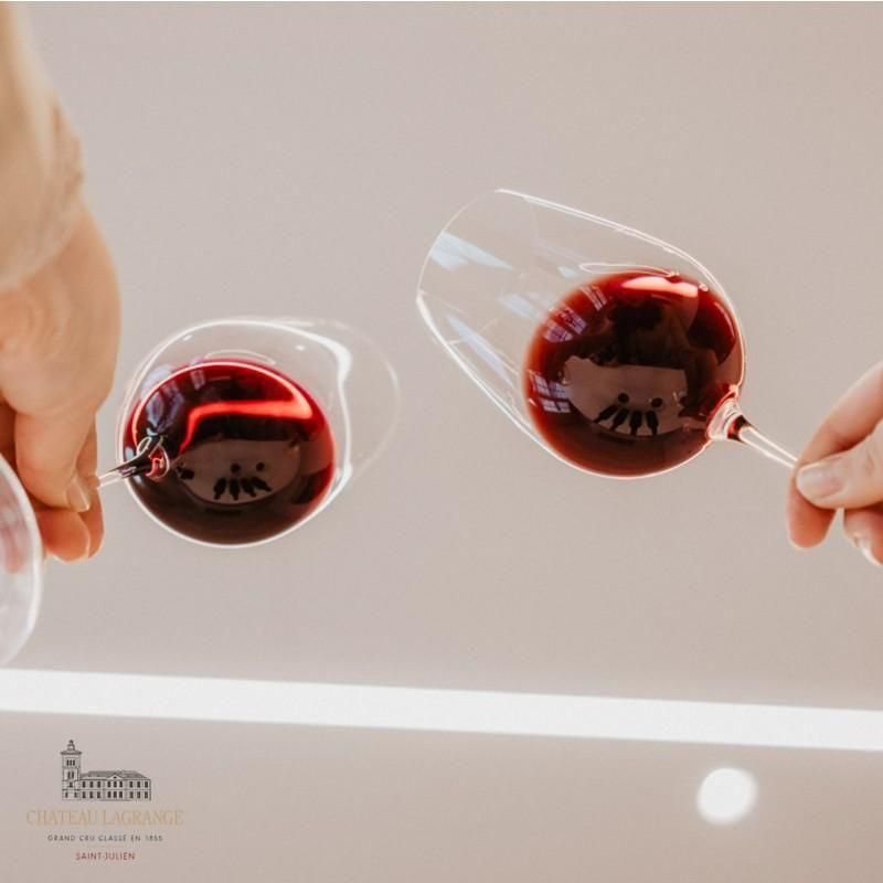 シャトー・ラグランジュ 2021 【ハーフボトル】 - 今井商店ウェブ