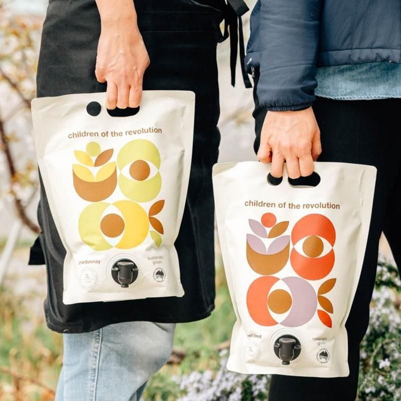 3Lワイン】フォース ウェーブ ワイン／COR バグナム レッド