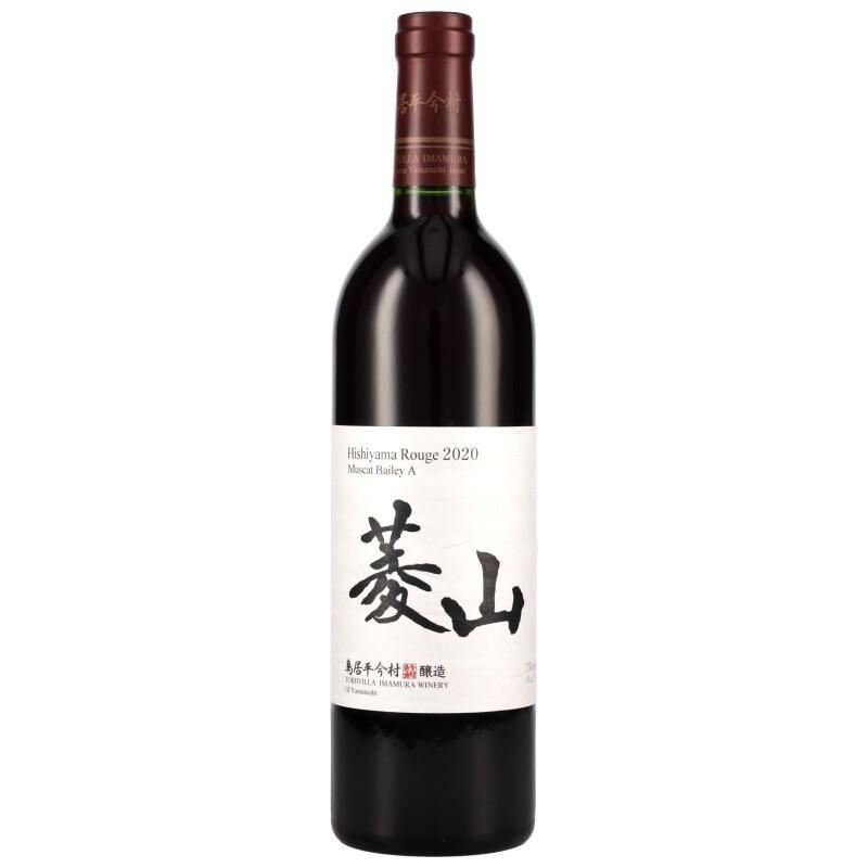 超レア　鳥居平今村1972 赤ワイン 鳥居平今村 / 勝沼ブラック・クィーンルージュ単一畑“新井圃場