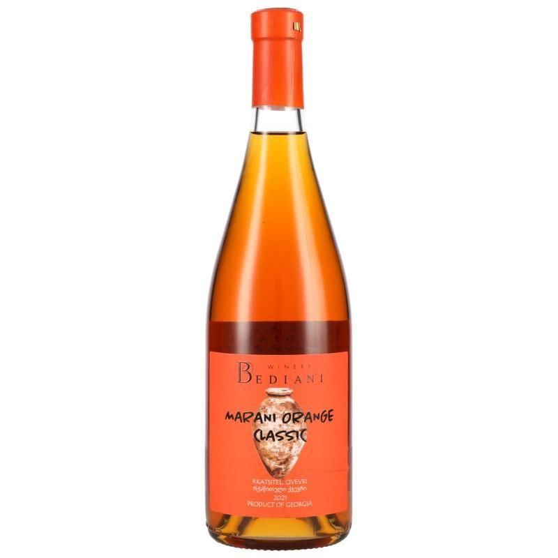 ≪希望小売より30％OFF≫ベディアニ／マラニ オレンジ クラシック 2021