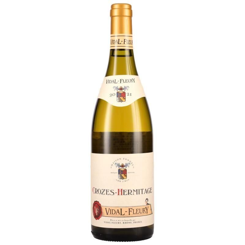 ヴィダル・フルーリー／ クローズ・エルミタージュ ブラン 2022 - 今井