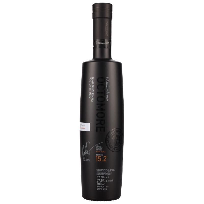 オクトモア 15.2 ヨーロピアンカスク 700ml - 今井商店ウェブ
