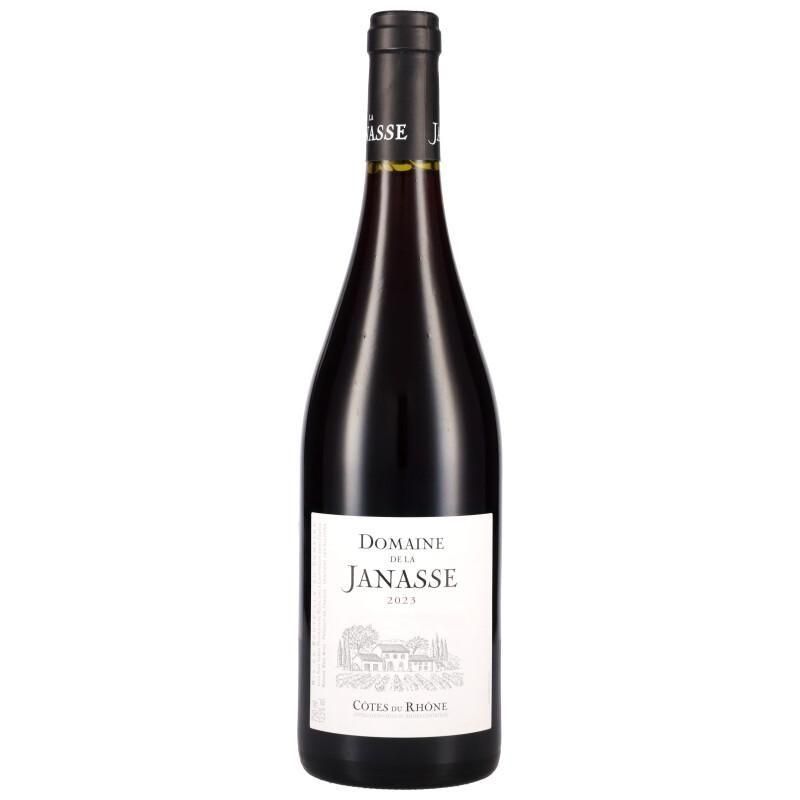 ドメーヌ・ド・ラ・ジャナス / コート・デュ・ローヌ ルージュ 2023