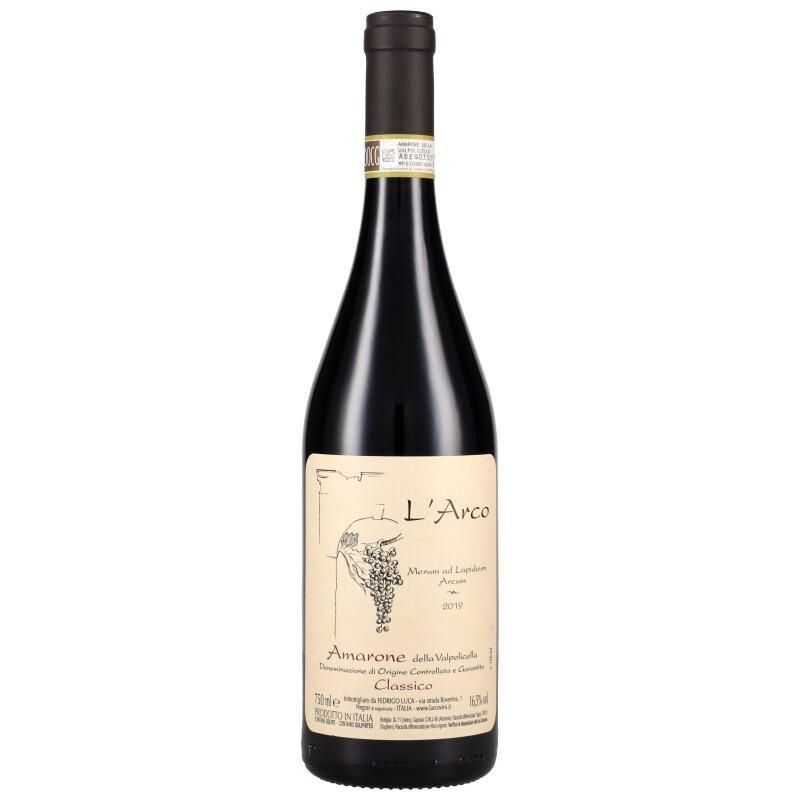 お一人様1本限定】ラルコ ／ アマローネ・デッラ・ヴァルポリチェッラ