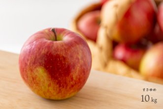 （常温）葉とらずりんご「まさゆめ」約10kg（約24〜40個）