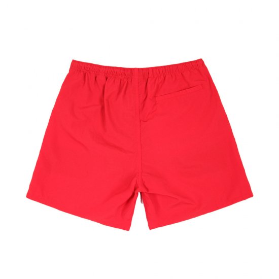 ONLY NY オンリーニューヨーク Highfalls Swim Shorts Red