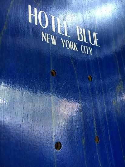 Hotel Blue NYC ホテルブルー 