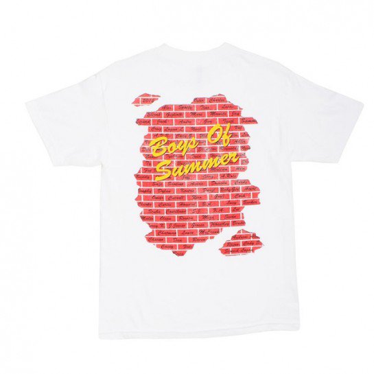 Boys Of Summer ボーイズオブサマー Tシャツ - Tシャツ/カットソー(七