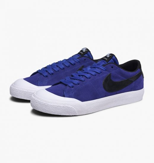 Nike SB Zoom Blazer Low XT Black White - シューズ