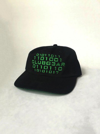 CLUB GEAR クラブギアー Puzzler 6 Panel Hat