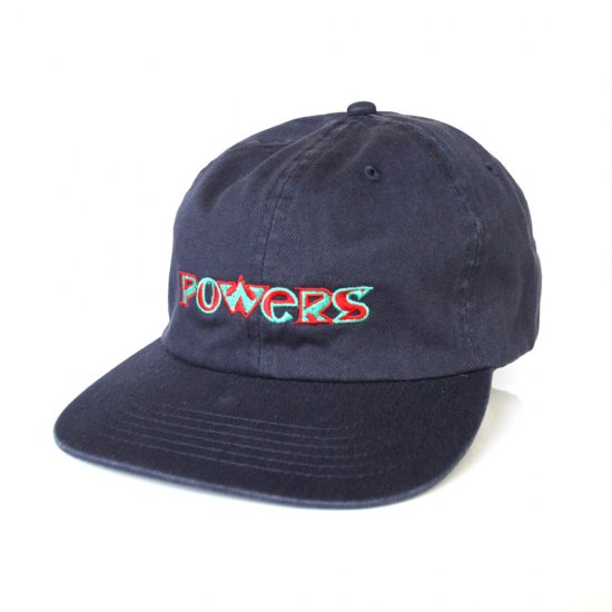 POWERS パワーズ TYPE CAP