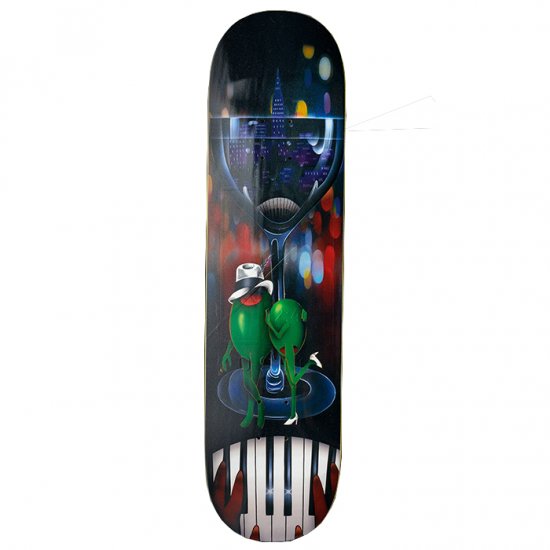 Numbers Edition ナンバース エディション ERIC KOSTON DECK-Edition 3