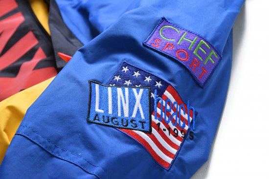 CL-95 Inc シーエル95 インク LINX BEACH MK2 JACKET マウンテンパーカ