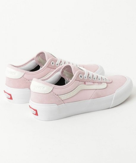 VANS (バンズ)CHIMA PRO 2 チマプロ2 VN0A3MTIQ2V (SPITFIRE) PINK