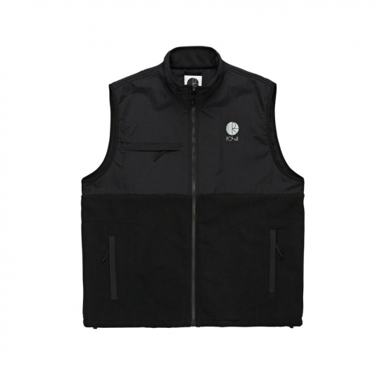 POLAR SKATE CO. ポーラーHalberg Fleece Vest